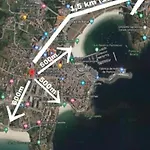 Apartmán Bonito En La Marinera De Portonovo *