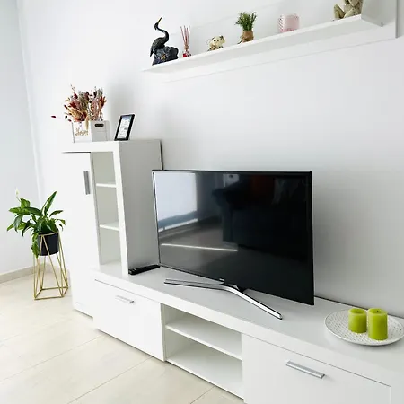 Apartamento Bonito En La Marinera De Portonovo