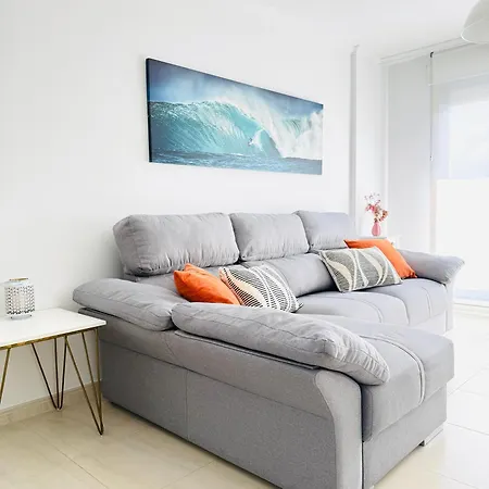 Appartement Bonito En La Marinera De Portonovo *