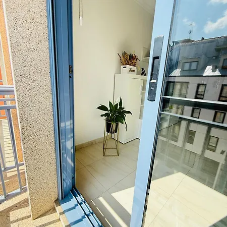 Apartamento Bonito En La Marinera De Portonovo Sanxenxo