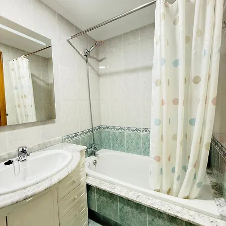 Bonito En La Marinera De Portonovo Apartment *