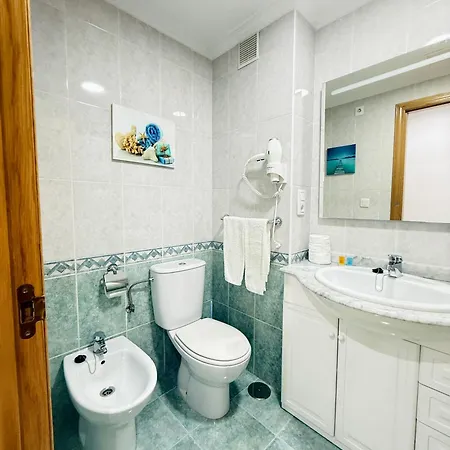 Bonito En La Marinera De Portonovo Apartment Sanxenxo