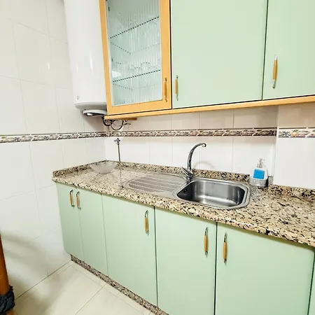 Appartement Bonito En La Marinera De Portonovo *