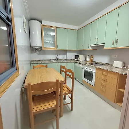 Appartement Bonito En La Marinera De Portonovo Sanxenxo
