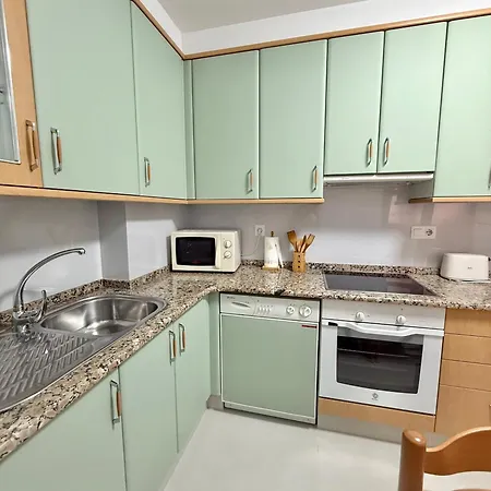 Appartement Bonito En La Marinera De Portonovo
