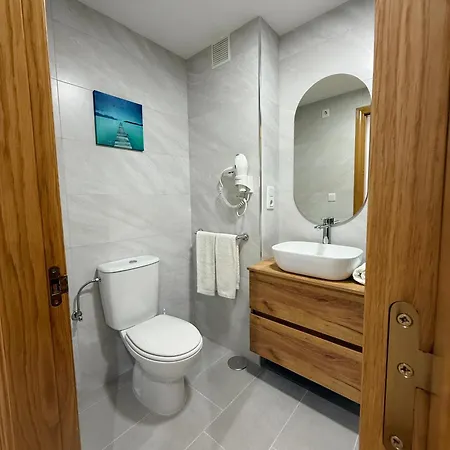 Bonito En La Marinera De Portonovo Appartement *