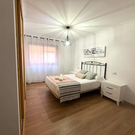 Bonito En La Marinera De Portonovo Lejlighed *