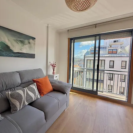 Appartement Bonito En La Marinera De Portonovo Sanxenxo