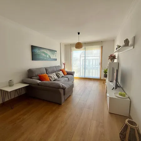 Lejlighed Bonito En La Marinera De Portonovo *