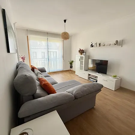 Apartamento Bonito En La Marinera De Portonovo