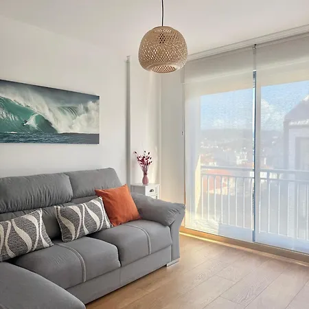 Bonito En La Marinera De Portonovo Appartement *