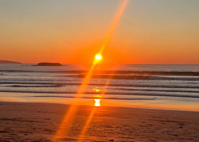 Bonito En La Marinera De Portonovo