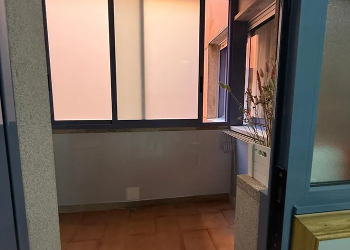 Lejlighed Bonito En La Marinera De Portonovo