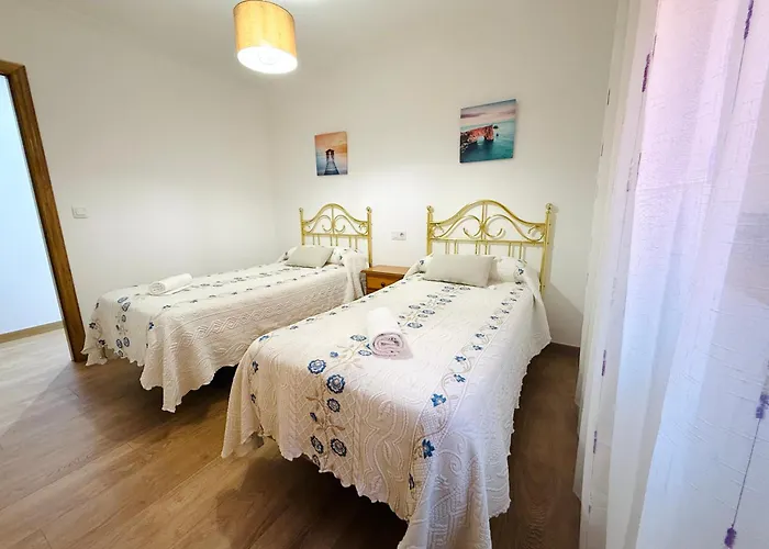 Lejlighed Bonito En La Marinera De Portonovo Sanxenxo