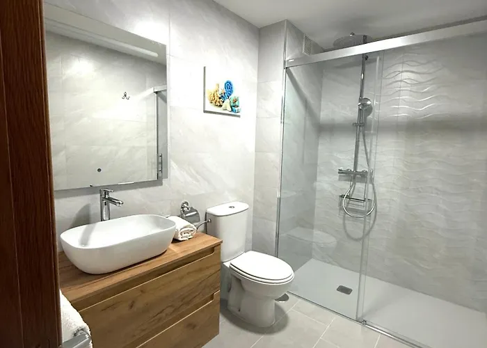 Lejlighed Bonito En La Marinera De Portonovo Sanxenxo