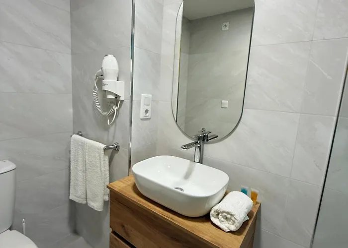 Bonito En La Marinera De Portonovo Lejlighed