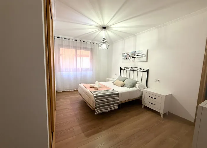 Bonito En La Marinera De Portonovo Lejlighed *