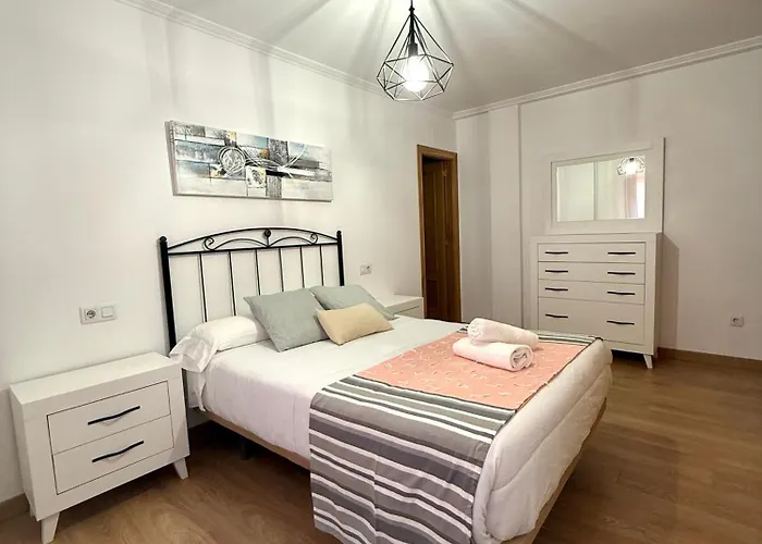 Bonito En La Marinera De Portonovo Lejlighed *